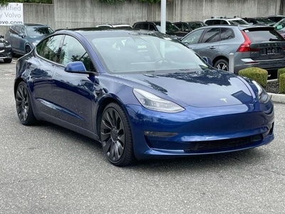 2021 Tesla Model 3 Sedan