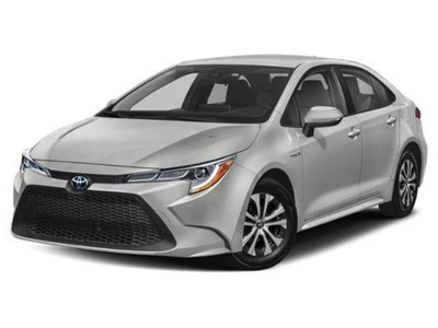 2021 Toyota Corolla Hybrid for Sale in Co Bluffs, Iowa