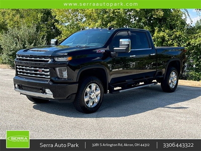 2022 Chevrolet Silverado 3500HD