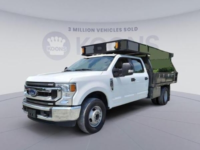 2022 Ford F-350 Chassis Cab for Sale in Co Bluffs, Iowa