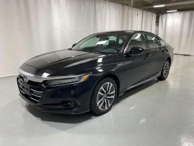 2022 Honda Accord Hybrid for Sale in Co Bluffs, Iowa