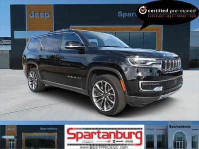 2022 Jeep Wagoneer for Sale in Co Bluffs, Iowa