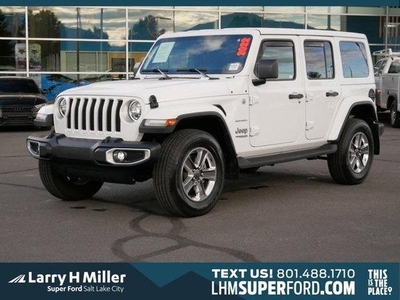 2022 Jeep Wrangler Unlimited for Sale in Co Bluffs, Iowa