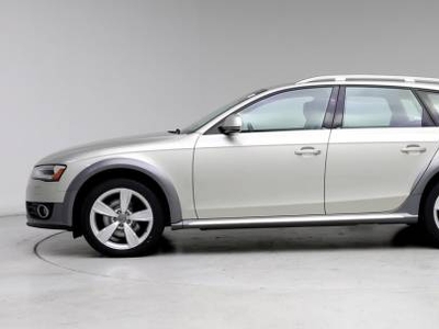 Audi allroad 2.0L Inline-4 Gas Turbocharged