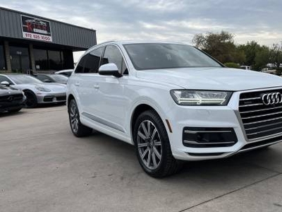 Audi Q7 2.0L Inline-4 Gas Turbocharged