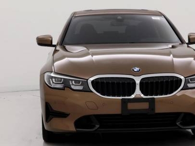 BMW 3 Series 2.0L Inline-4 Gas Turbocharged