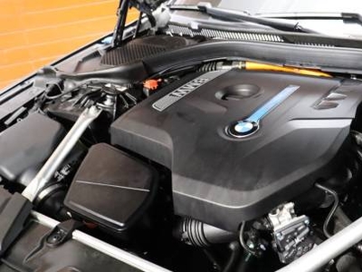 BMW 5 Series 2.0L Inline-4 Plug-In Hybrid Turbocharged