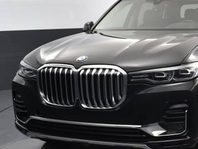 BMW X7 3.0L Inline-6 Gas Turbocharged