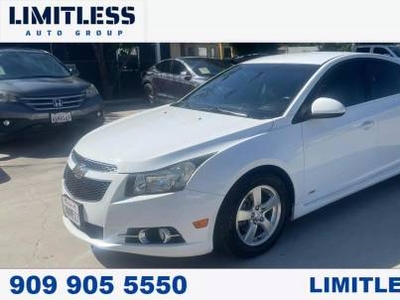 Chevrolet Cruze 1.4L Inline-4 Gas Turbocharged