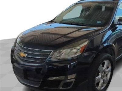 Chevrolet Traverse 3.6L V-6 Gas