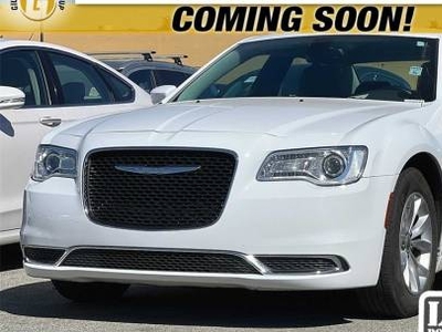 Chrysler 300 3.6L V-6 Gas