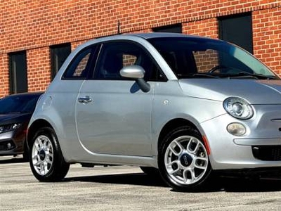 FIAT 500 1400