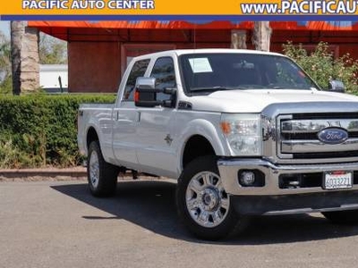 Ford Super Duty F-250 6.7L V-8 Diesel Turbocharged