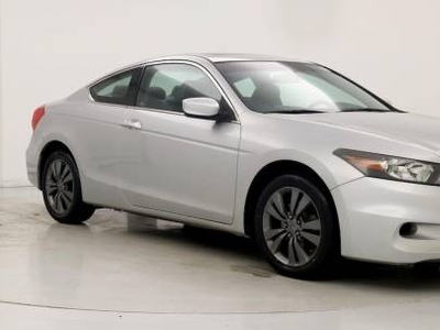 Honda Accord 2.4L Inline-4 Gas