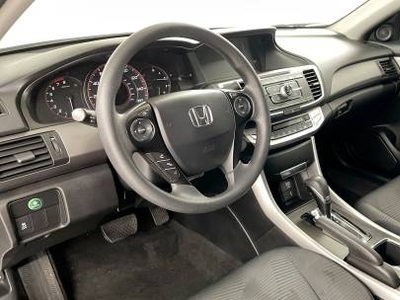 Honda Accord 2.4L Inline-4 Gas