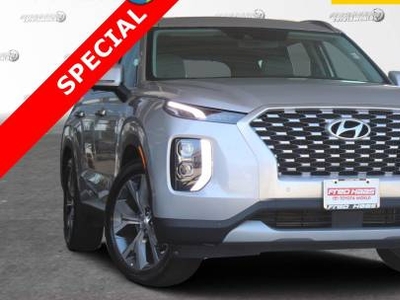 Hyundai Palisade 3.8L V-6 Gas