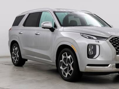 Hyundai Palisade 3.8L V-6 Gas