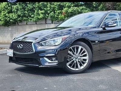 INFINITI Q50 3000