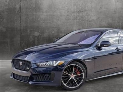 Jaguar XE 3.0L V-6 Gas Supercharged