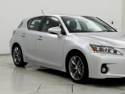 Lexus CT 1.8L Inline-4 Hybrid