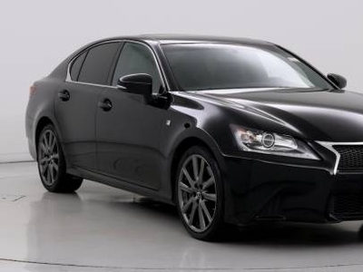 Lexus GS 3.5L V-6 Gas