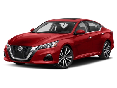 Certified Pre-Owned 2021 Nissan