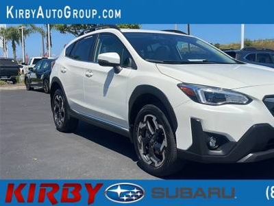 Subaru Crosstrek 2.5L Flat-4 Gas