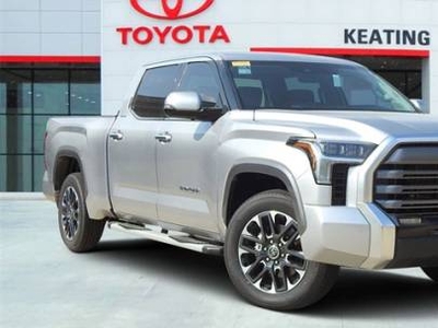 Toyota Tundra 3.5L V-6 Gas Turbocharged