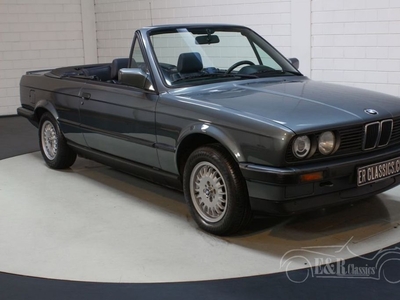 1989 BMW 320 I E30 Cabriolet For Sale
