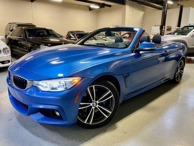 2016 BMW 4 Series Convertible For Sale