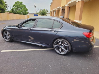 2019 BMW 7-Series 750xi in Pensacola, FL