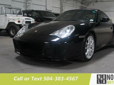 2003 Porsche 911