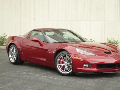 2010 Chevrolet Corvette