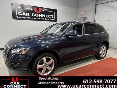 2012 Audi Q5