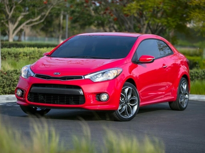 2014 Kia Forte Koup