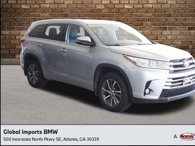 2018 Toyota Highlander