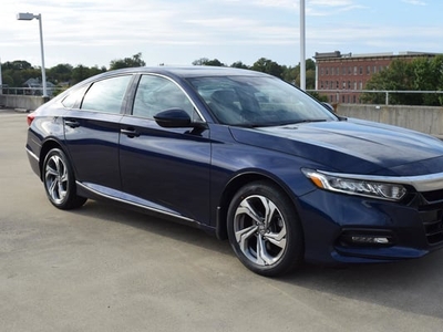 2020 Honda Accord