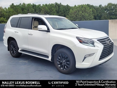 2021 Lexus GX 460