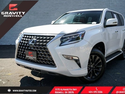 2021 Lexus GX 460