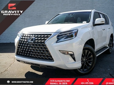 2021 Lexus GX 460