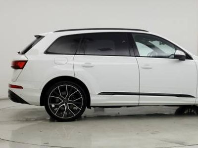 Audi Q7 3.0L V-6 Gas Turbocharged