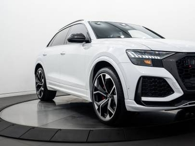 Audi RS Q8 4000