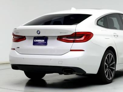 BMW 6 Series 3.0L Inline-6 Gas Turbocharged