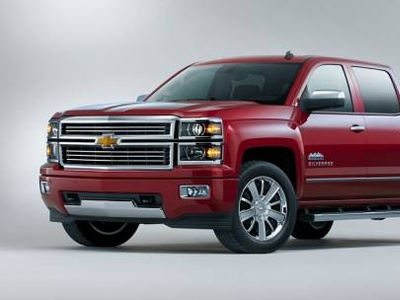 Chevrolet Silverado 1500 5.3L V-8 Gas