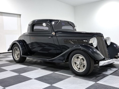 FOR SALE: 1934 Ford Coupe $54,999 USD