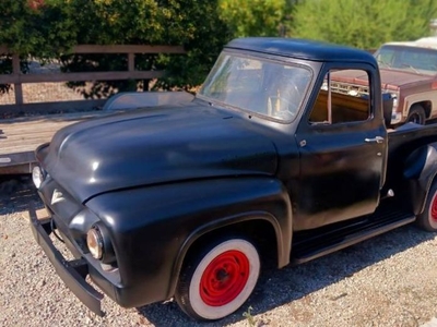 FOR SALE: 1954 Ford F100 $9,495 USD