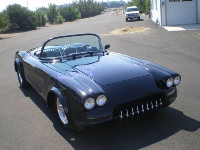 FOR SALE: 1960 Chevrolet Corvette $60,995 USD