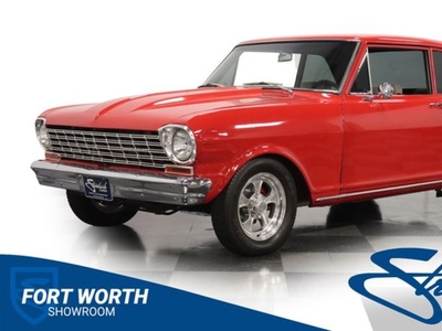FOR SALE: 1964 Chevrolet Nova $29,995 USD