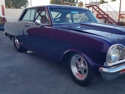FOR SALE: 1965 Chevrolet Chevy II $44,995 USD