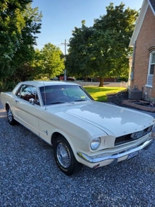 FOR SALE: 1966 Ford Mustang $18,995 USD